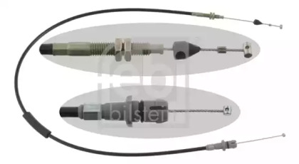 Cablu timonerie, transmisie automată