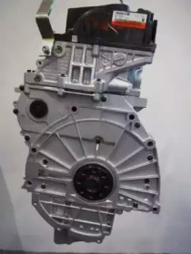 Motorul complet
