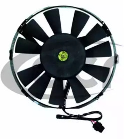 Ventilator, condensator de aer condiționat