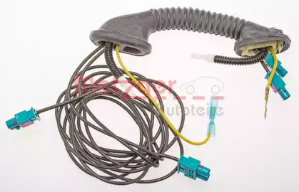 Set de reparatie cablu, hayon