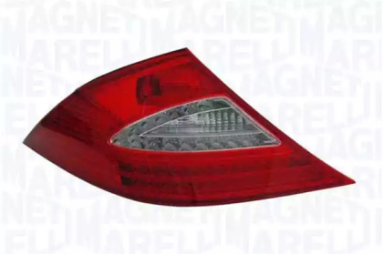LAMPA SPATE ST (ULO) MERCEDES CLS (W219) COUPE 08-10 