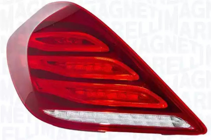 LAMPA SPATE DR (ULO) MERCEDES S CLASS (W222) 13-17 