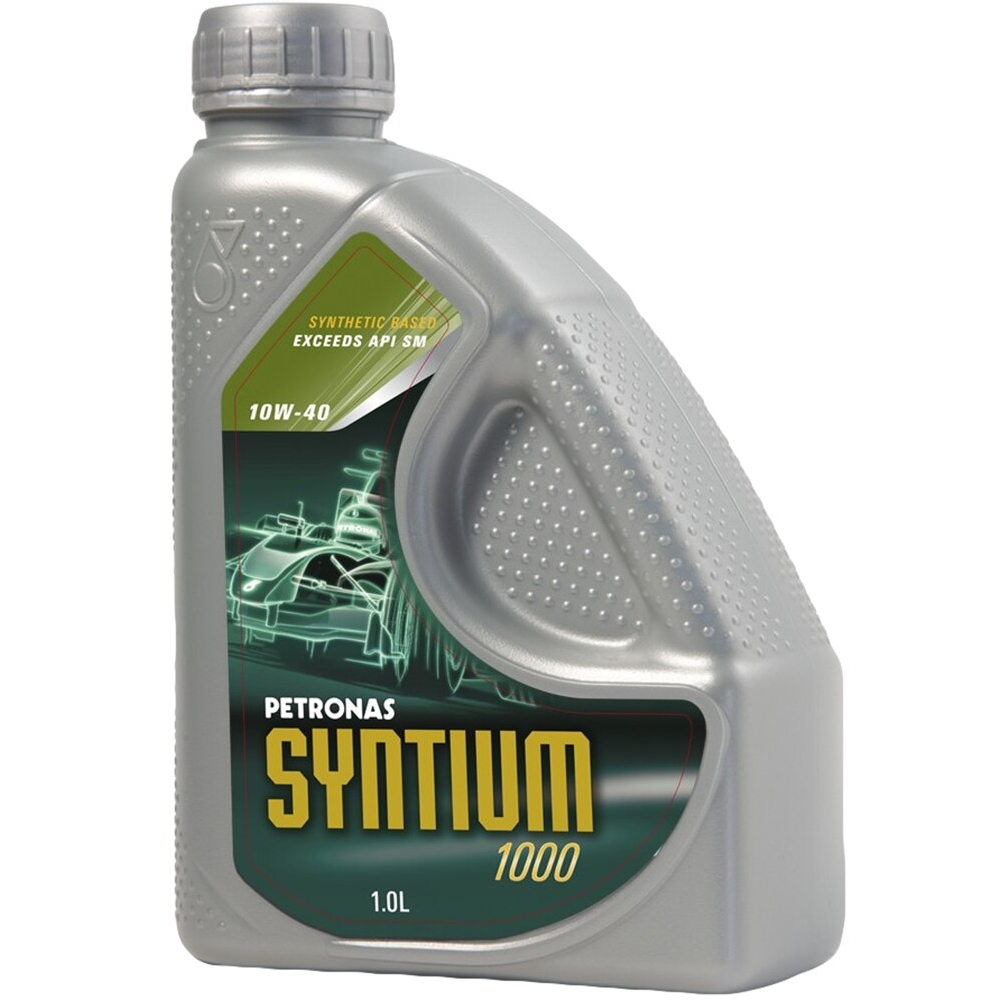 SYNTIUM 1000 10W-40 (1L) - SYNTIUM